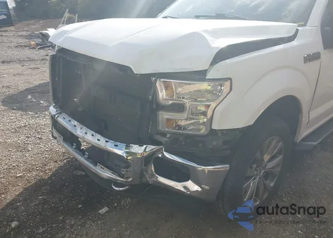 2017 Ford F-150 Xlt z USA, uszkodzony, nr VIN 1FTEW1EF9HKC69783